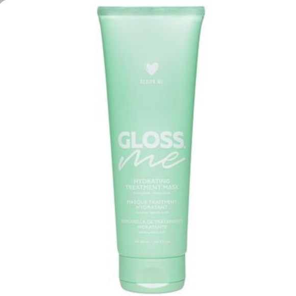 Design Me GLOSS.ME Hydrating Treatment Mask | NEW | DesignMe - Picture 1 of 14